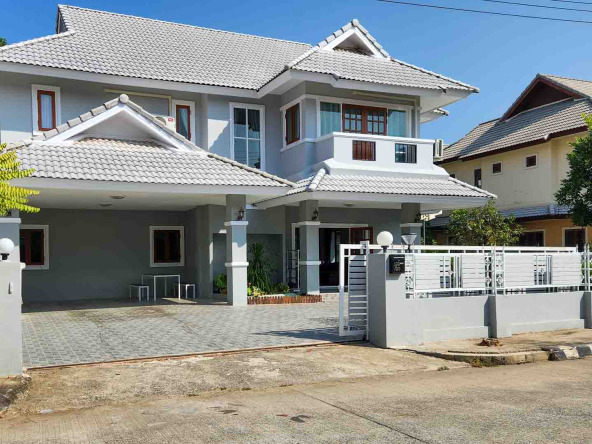 House For Sale In Pa Daet, Mueang Chiang-Mai - PC-MCM003