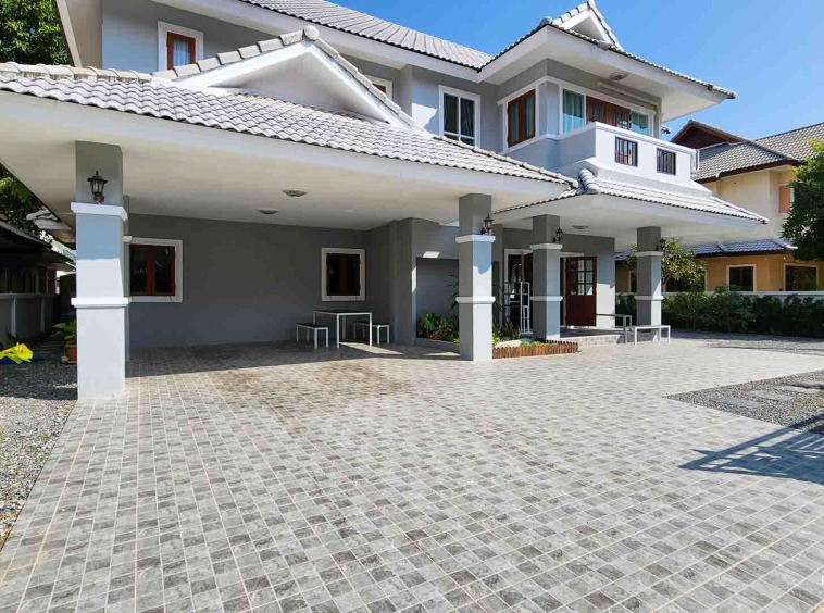 House For Sale In Pa Daet, Mueang Chiang-Mai - PC-MCM003