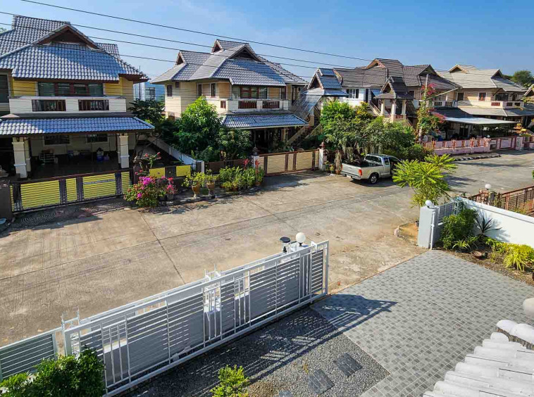 House For Sale In Pa Daet, Mueang Chiang-Mai - PC-MCM003