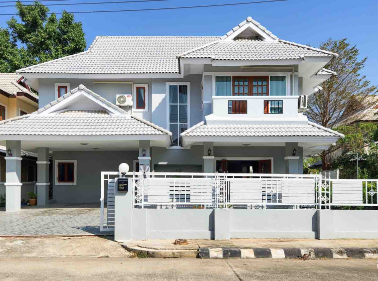 House For Sale In Pa Daet, Mueang Chiang-Mai - PC-MCM003