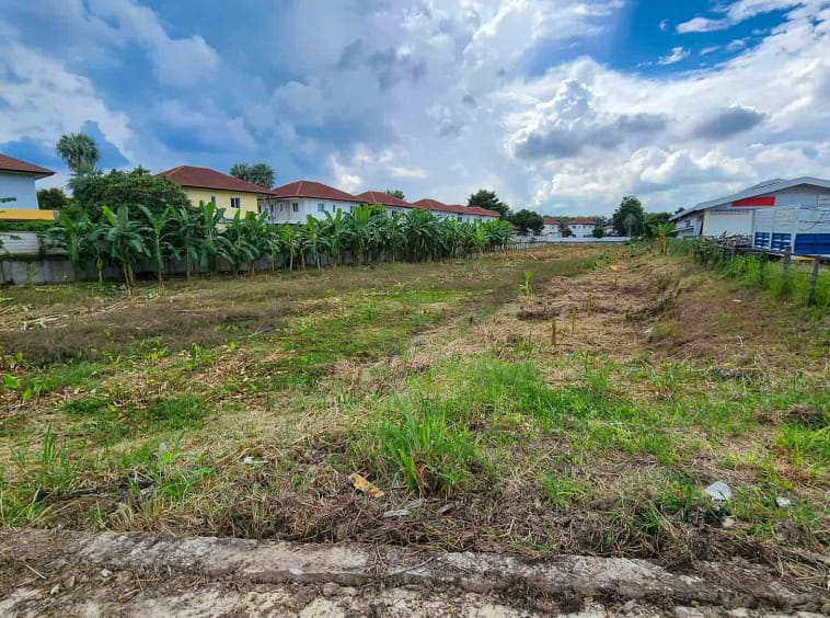 Land For Sale On The Superhighway (Hwy 11) Ta Sala Chiang Mai - TACS-10974023