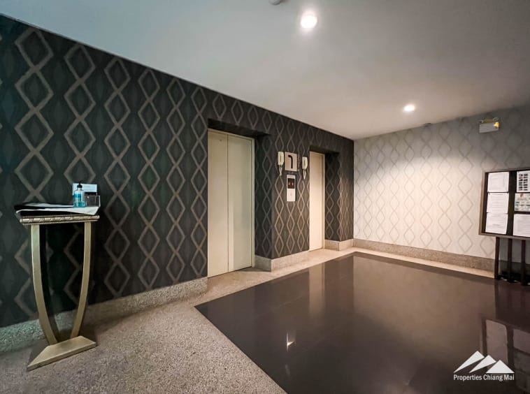 Condo For Sale In Chang Phueak, Mueang Chiang Mai - PC-MCM004