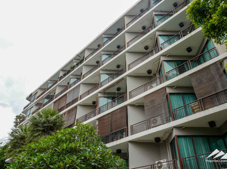 Condo For Sale In Chang Phueak, Mueang Chiang Mai - PC-MCM004