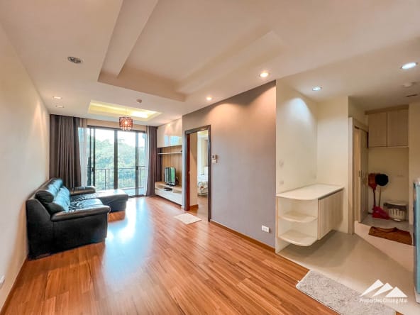 Condo For Sale In Chang Phueak, Mueang Chiang Mai - PC-MCM004