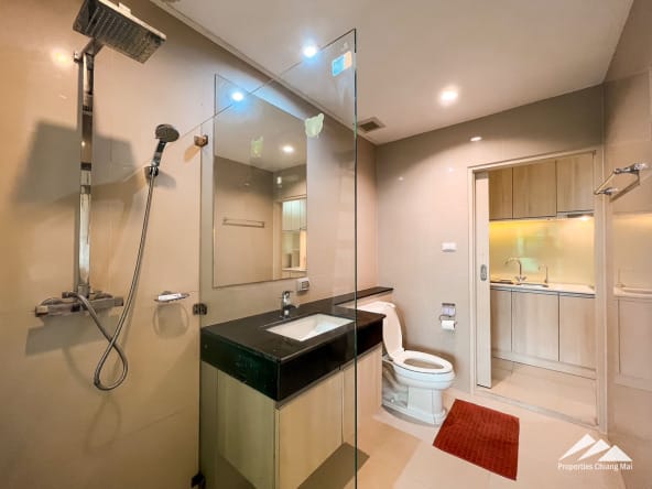 Condo For Sale In Chang Phueak, Mueang Chiang Mai - PC-MCM004