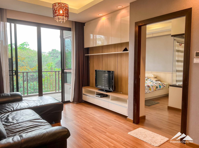 Condo For Sale In Chang Phueak, Mueang Chiang Mai - PC-MCM004