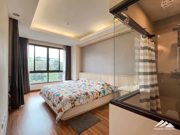 Condo For Sale In Chang Phueak, Mueang Chiang Mai - PC-MCM004