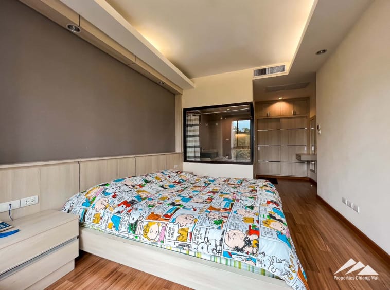 Condo For Sale In Chang Phueak, Mueang Chiang Mai - PC-MCM004