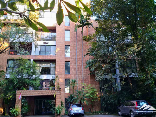 Condo For Sale In Suthep, Mueang Chiang Mai - PC-MCM005