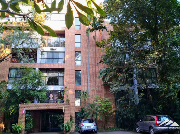 Condo For Sale In Suthep, Mueang Chiang Mai - PC-MCM005