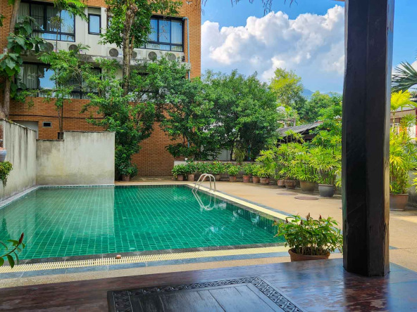 Condo For Sale In Suthep, Mueang Chiang Mai - PC-MCM005