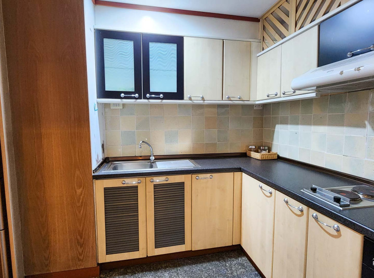 Condo For Sale In Suthep, Mueang Chiang Mai - PC-MCM005