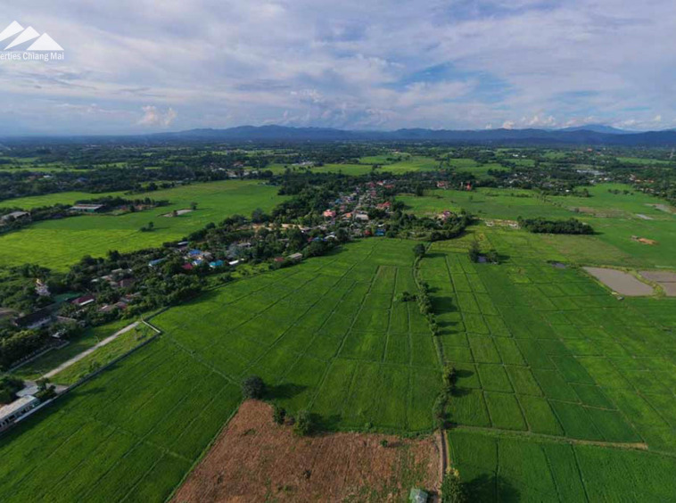 Pool Villas For Sale In Doi Saket, Chiang Mai