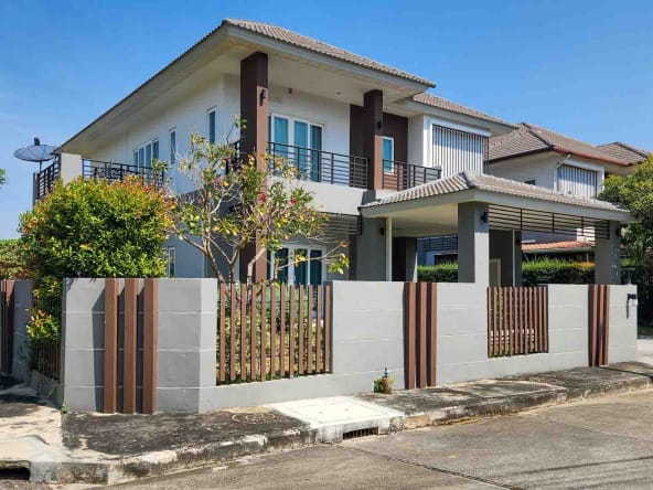 House For Sale In Hang Dong, Chiang Mai - PC-HD005