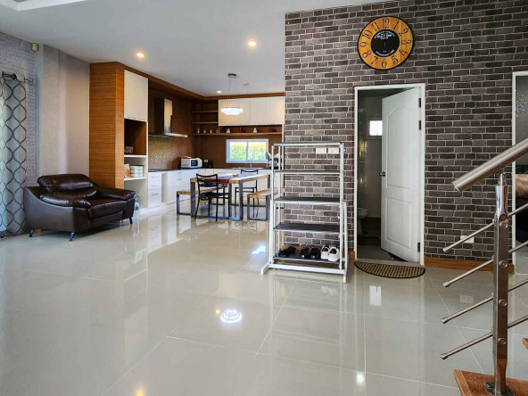 House For Sale In Hang Dong, Chiang Mai - PC-HD005