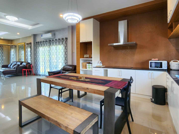 House For Sale In Hang Dong, Chiang Mai - PC-HD005