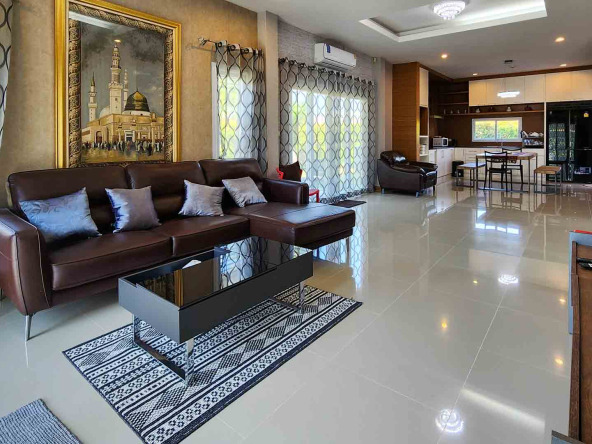 House For Sale In Hang Dong, Chiang Mai - PC-HD005