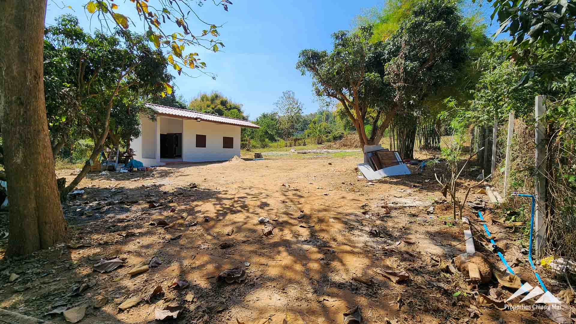 Land For Sale In Ban Pong, Hang Dong, Chiang-Mai - PC-HD006