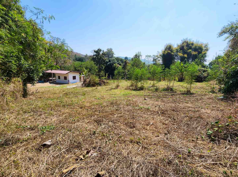 Land For Sale In Ban Pong, Hang Dong, Chiang-Mai - PC-HD006