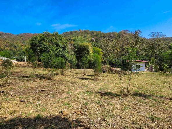 Land For Sale In Ban Pong, Hang Dong, Chiang-Mai - PC-HD006