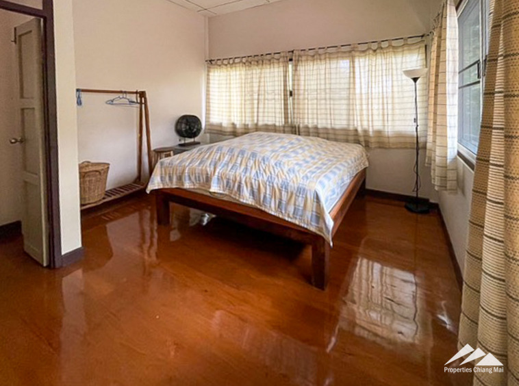 House For Rent In San Sai, Chiang Mai - PC-SAN006