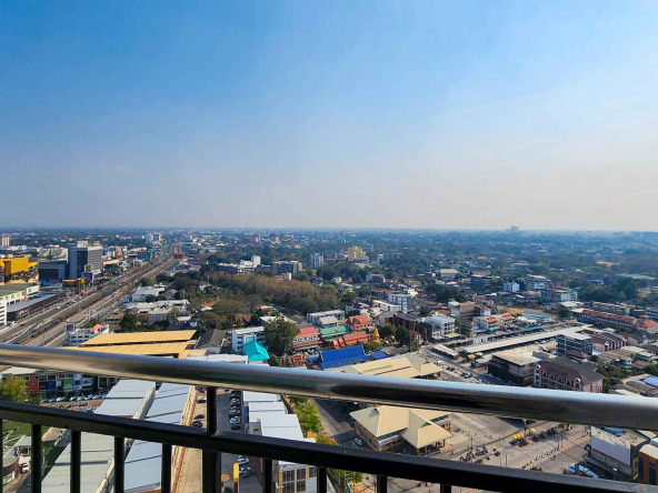 Condo For Sale In Supalai Monte 1 Chiang-Mai - PC-SPM1001