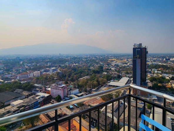 Condo For Sale In Supalai Monte 1 Chiang-Mai - PC-SPM1001