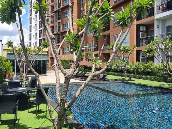 Condo For Sale In Supalai Monte 1 Chiang-Mai - PC-SPM1001