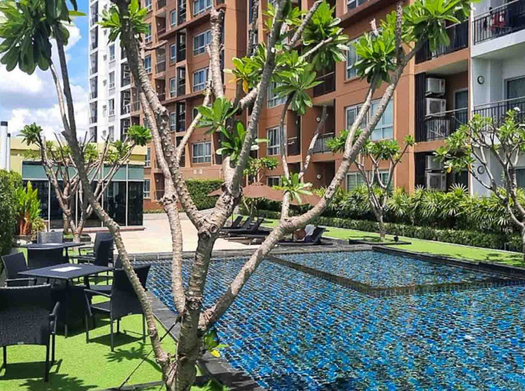 Condo For Sale In Supalai Monte 1 Chiang-Mai - PC-SPM1001