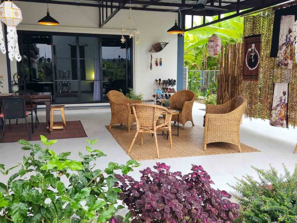 House For Sale San Pa Tong, Chiang Mai - PC-SPT001