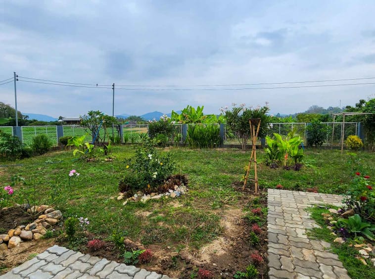 House For Sale San Pa Tong, Chiang Mai - PC-SPT001