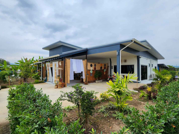 House For Sale San Pa Tong, Chiang Mai - PC-SPT001