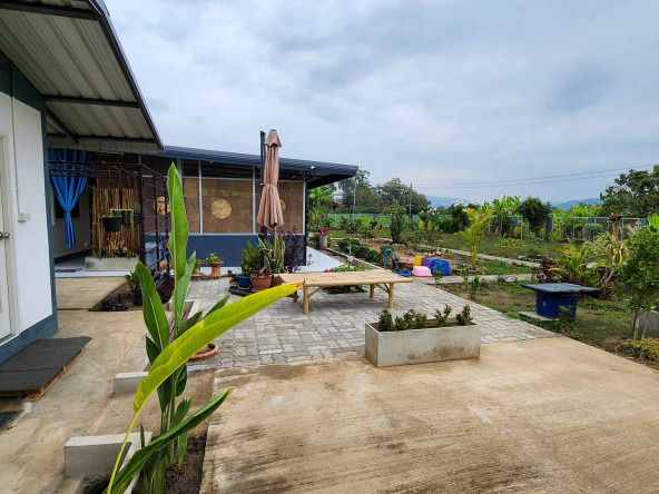 House For Sale San Pa Tong, Chiang Mai - PC-SPT001