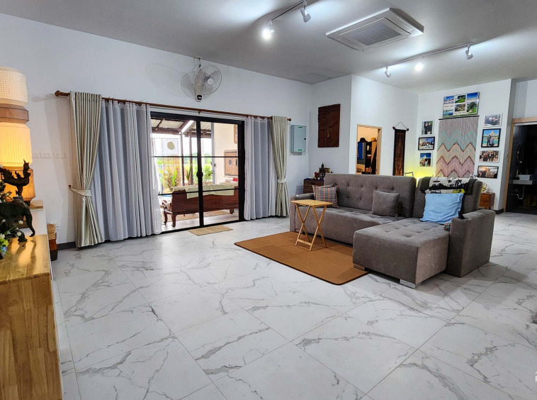 House For Sale San Pa Tong, Chiang Mai - PC-SPT001