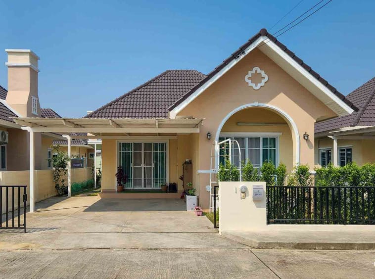 House For Sale In Saraphi, Chiang-Mai - PC-SP003