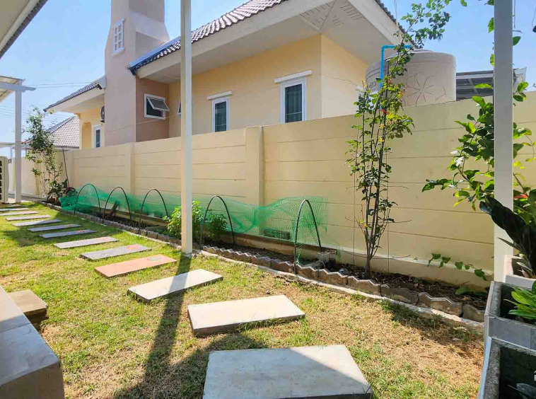 House For Sale In Saraphi, Chiang-Mai - PC-SP003