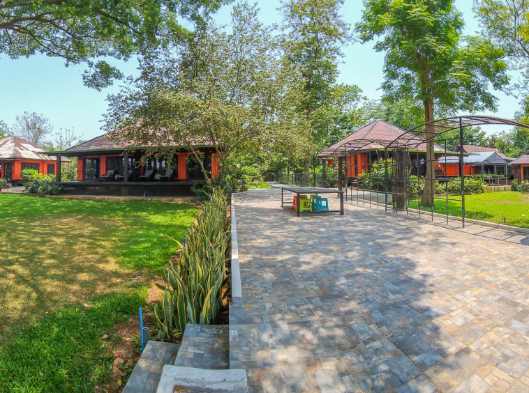 Resort For Sale or Rent In Saraphi, Chiang Mai - PC-SP004