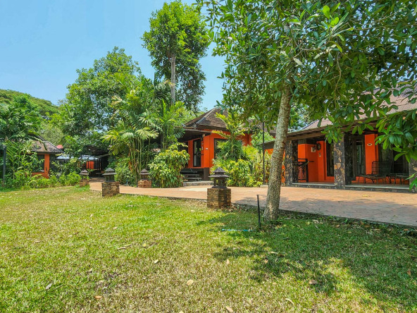 Resort For Sale or Rent In Saraphi, Chiang Mai - PC-SP004