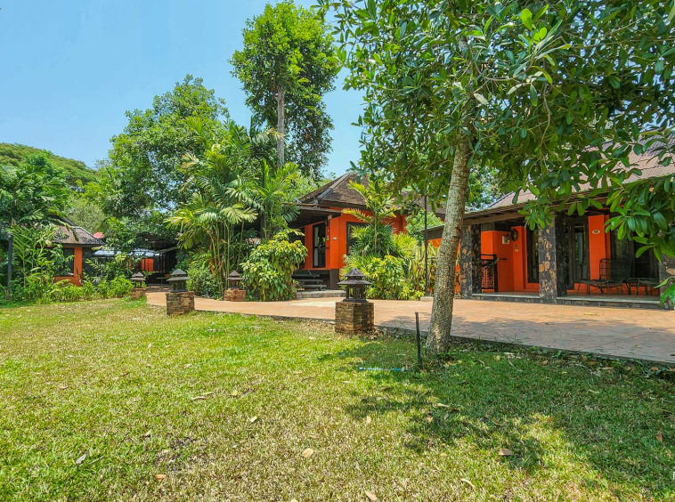 Resort For Sale or Rent In Saraphi, Chiang Mai - PC-SP004