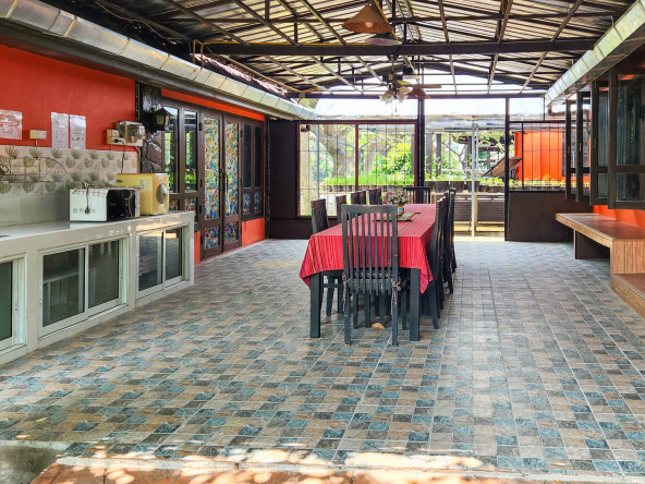 Resort For Sale or Rent In Saraphi, Chiang Mai - PC-SP004