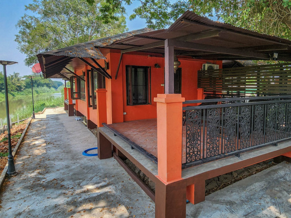 Resort For Sale or Rent In Saraphi, Chiang Mai - PC-SP004