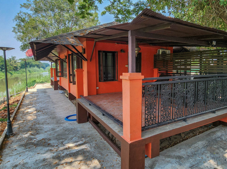 Resort For Sale or Rent In Saraphi, Chiang Mai - PC-SP004