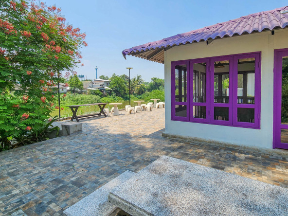 Resort For Sale or Rent In Saraphi, Chiang Mai - PC-SP004