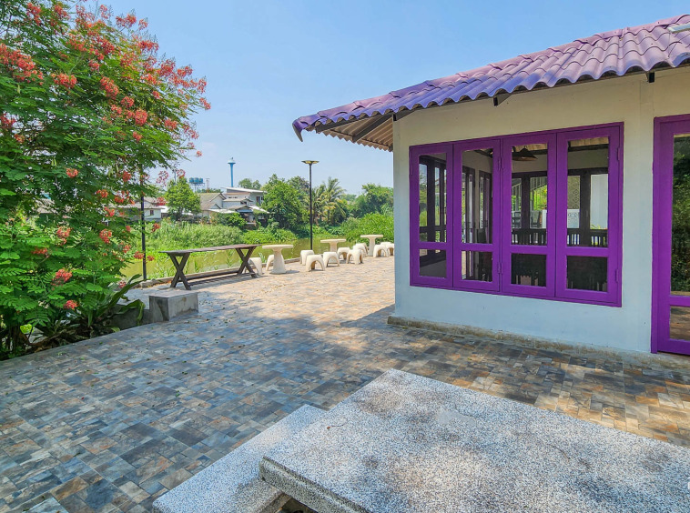 Resort For Sale or Rent In Saraphi, Chiang Mai - PC-SP004