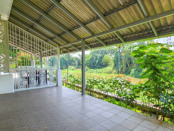 Resort For Sale or Rent In Saraphi, Chiang Mai - PC-SP004