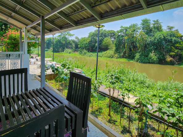 Resort For Sale or Rent In Saraphi, Chiang Mai - PC-SP004