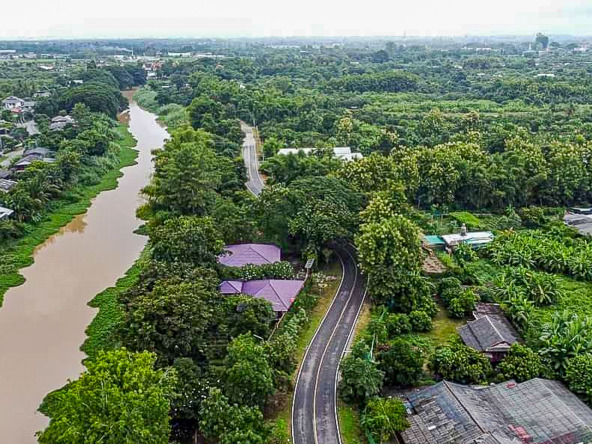 Resort For Sale or Rent In Saraphi, Chiang Mai - PC-SP004