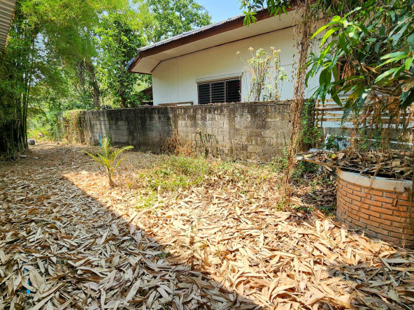 Land For Sale In San Kampang, Chiang Mai - PC-SANK005