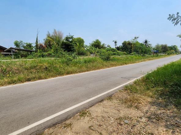 Land For Sale In San Kampang, Chiang Mai - PC-SANK005