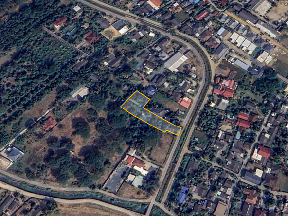 Land For Sale In San Kampang, Chiang Mai - PC-SANK005